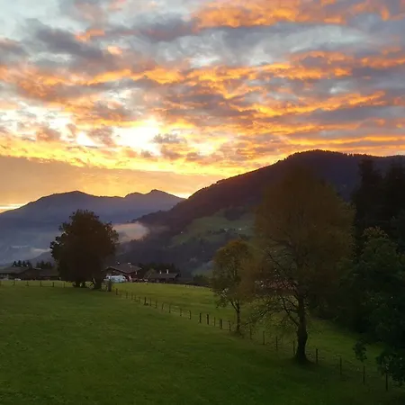 Apartment Schrandl Penningberg Hopfgarten im Brixental