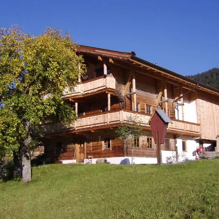 Apartment Schrandl Penningberg Hopfgarten im Brixental