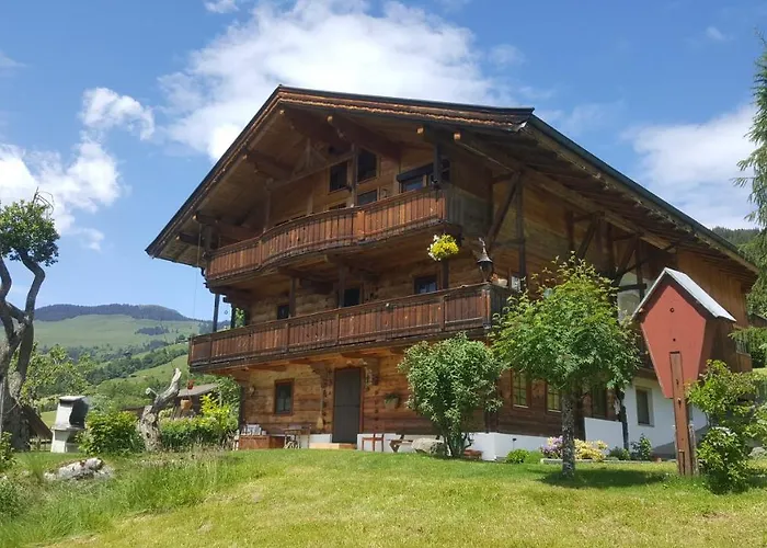 Apartamento Schrandl Penningberg Hopfgarten im Brixental