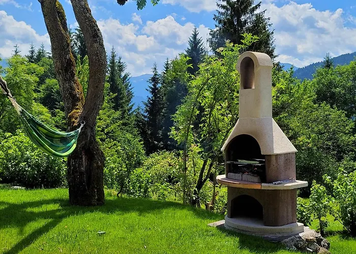 Schrandl Penningberg Apartamento Hopfgarten im Brixental