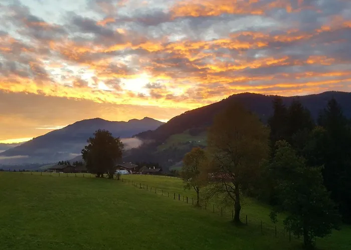 Apartamento Schrandl Penningberg Hopfgarten im Brixental