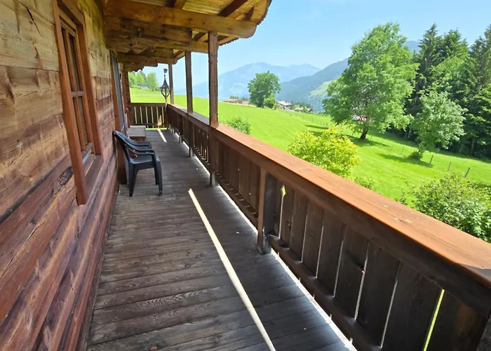 Schrandl Penningberg Apartamento Hopfgarten im Brixental