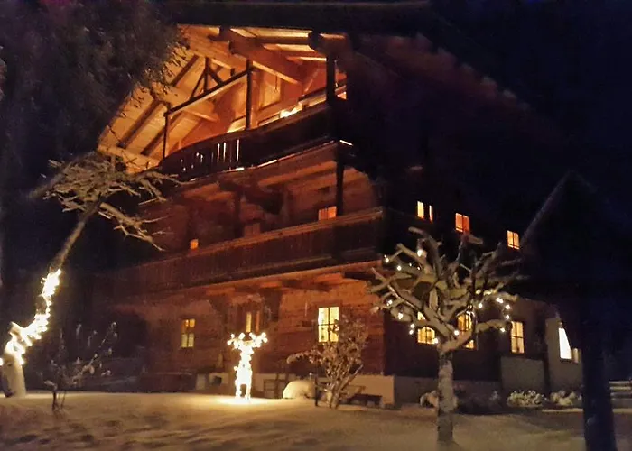 Schrandl Penningberg Apartamento Hopfgarten im Brixental