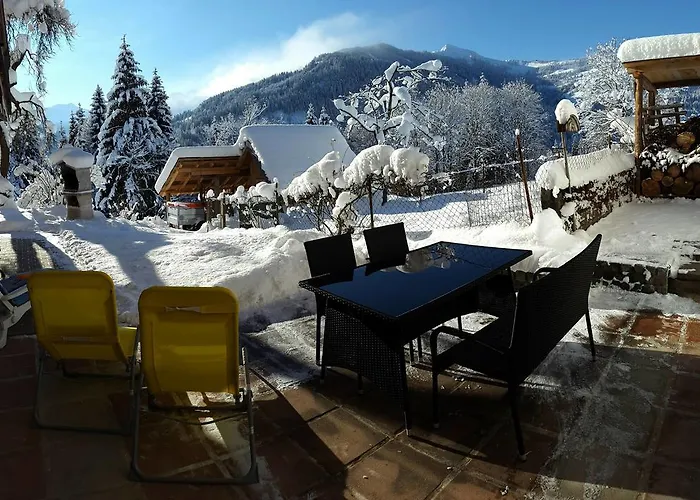 Schrandl Penningberg Apartamento Hopfgarten im Brixental