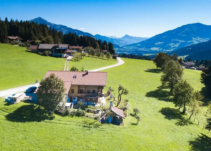 Schrandl Penningberg Apartamento *