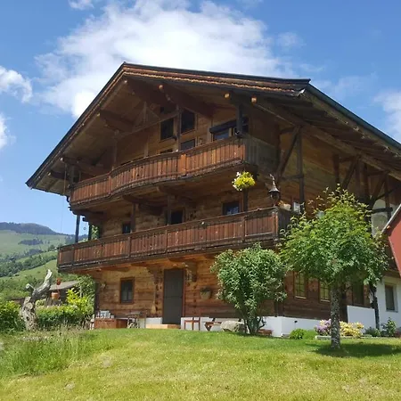 Apartamento Schrandl Penningberg Hopfgarten im Brixental