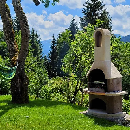 Schrandl Penningberg Apartmán Hopfgarten im Brixental