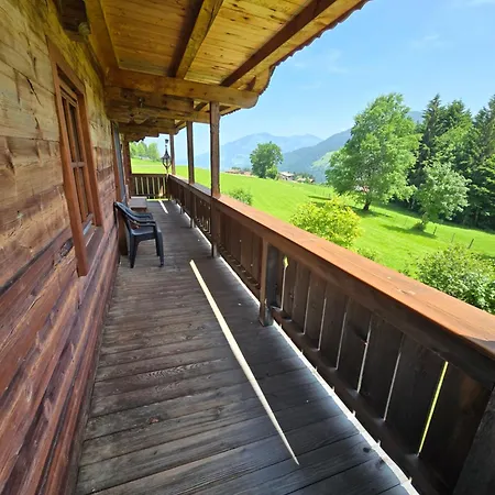 Schrandl Penningberg Apartamento Hopfgarten im Brixental