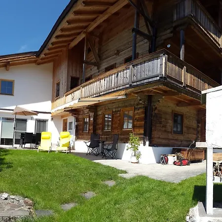 Schrandl Penningberg Apartamento Hopfgarten im Brixental