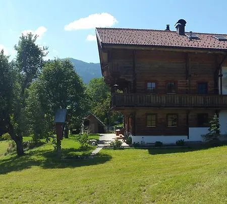 Schrandl Penningberg Apartamento Hopfgarten im Brixental